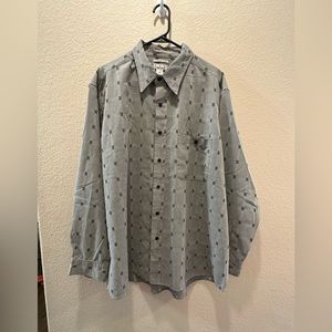 Men’s Easy Care Dress Shirt XXL